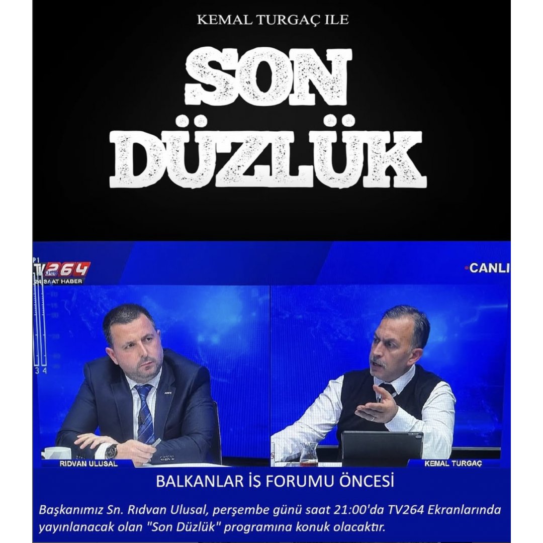 ASRİAD’ın “Son Düzlük” programı, iş dünyası hedeflerini güçlendirmek, üyeleri yeni yıla hazırlamak ve stratejik planlama konusunda farkındalık oluşturmak a