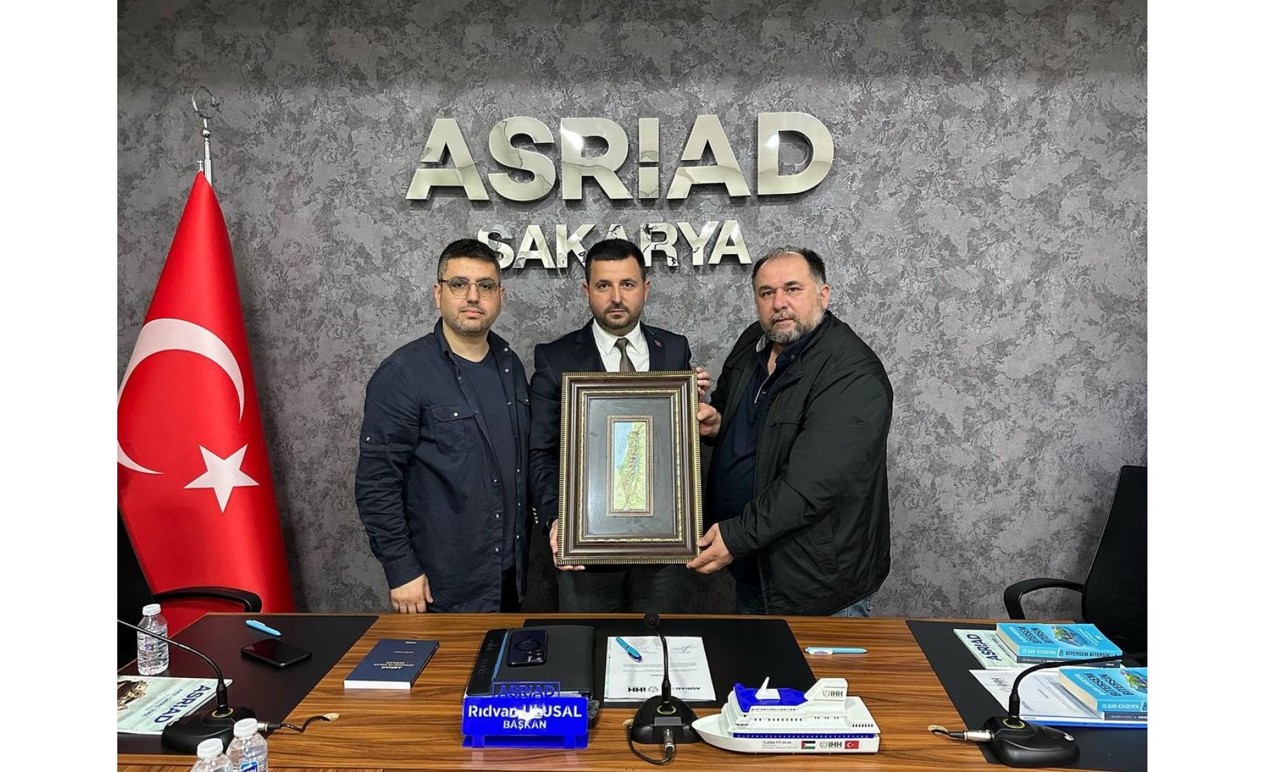 Asriad Sakarya olarak insana dokunan sivil toplum anlayışı ile Sakarya İHH ile birlikte kurban bağış çalışmaları kapsamında Nepal bölge sorumluluğunu üstle