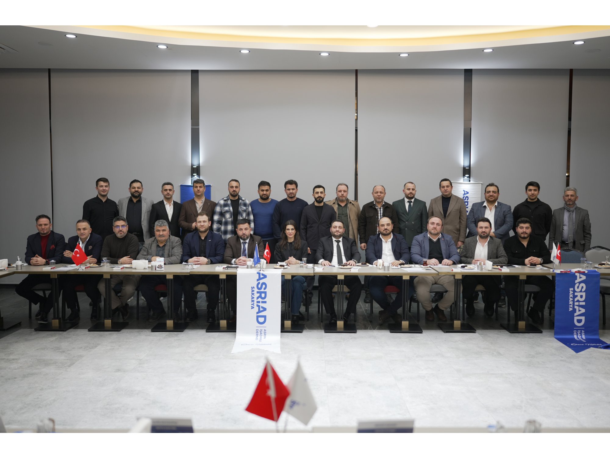 ASRİAD 36. İş Geliştirme Toplantısı, iş dünyası temsilcilerini bir araya getirerek yeni iş fırsatları, networking ve sürdürülebilir büyüme odaklı çözümler 