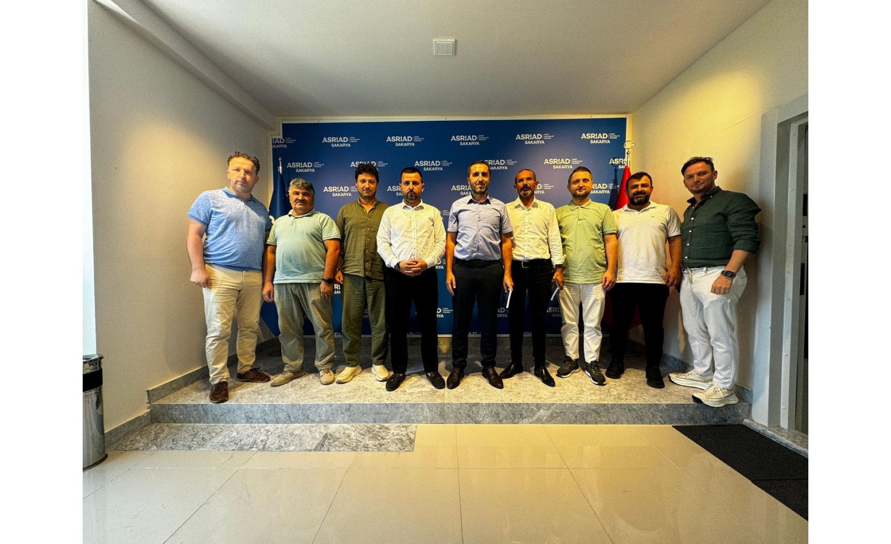 Sakarya Diş Hastanesi Başhekimi Sn. Metin Çobandan Ziyaret