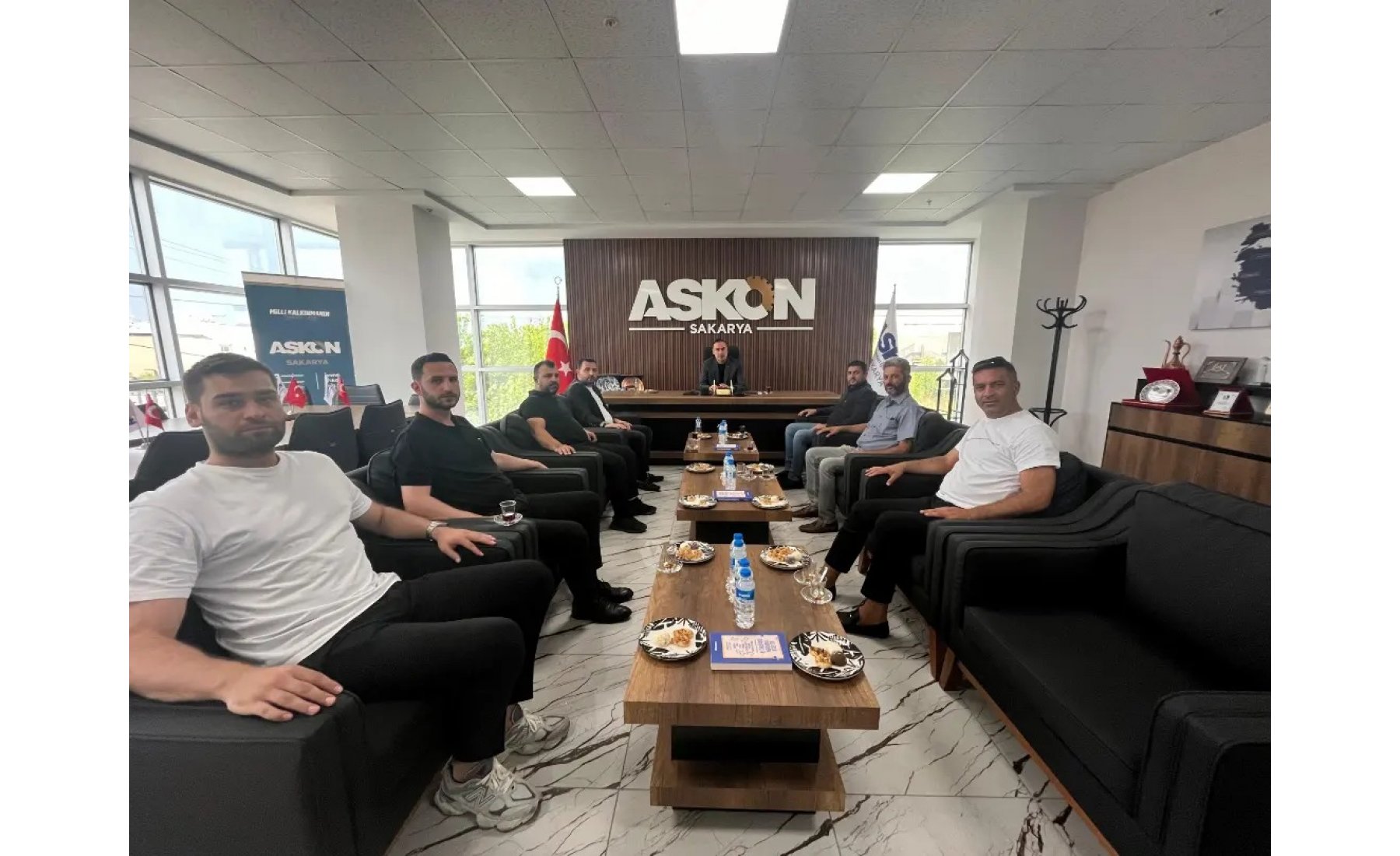 Asriad Sakarya Başkanı Sn. Rıdvan Ulusal ve Yönetim Kurulu Üyelerimiz ile birlikte, geçtiğimiz günlerde vefat haberini büyük bir teessürle öğrendiğimiz, As