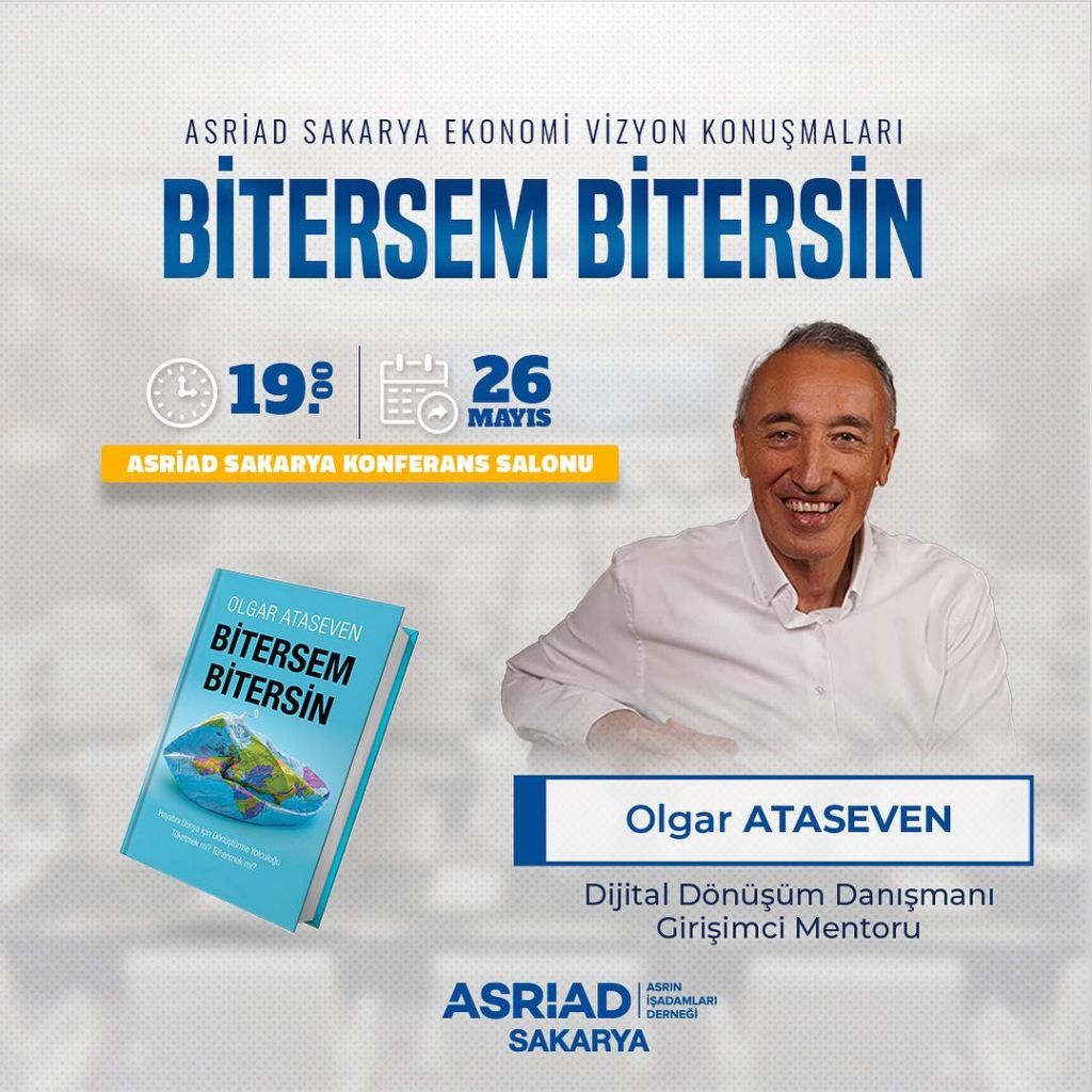 Sn. Olgar Ataseven ile “Bitersem Bitersin” Söyleşisi