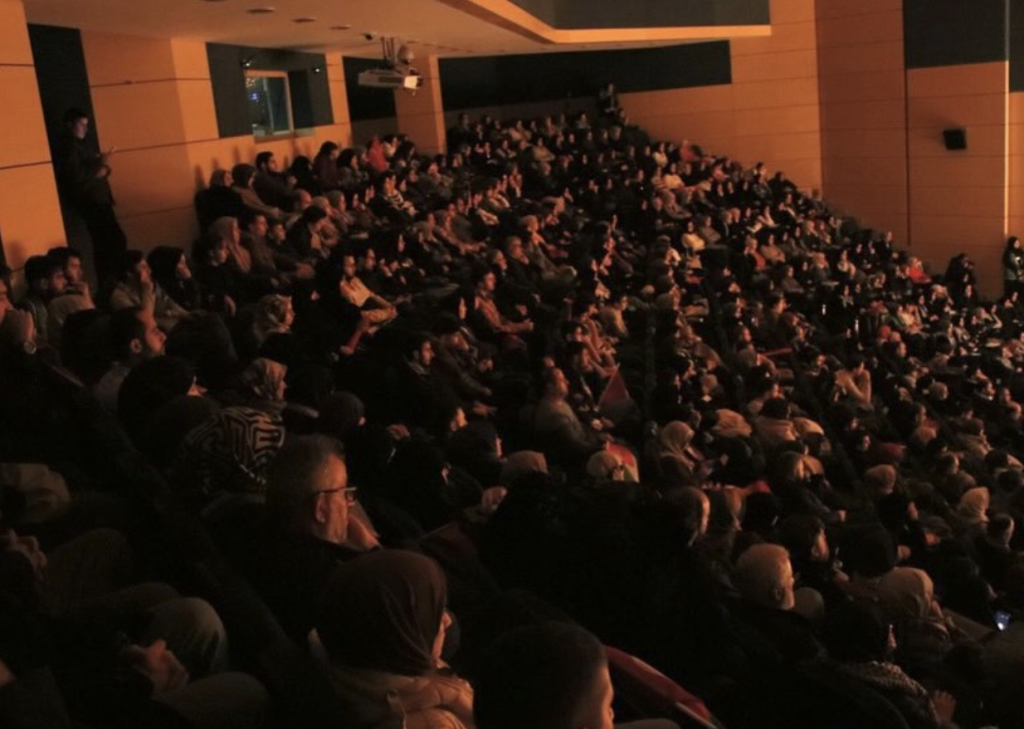 Filistin Hakkında Konuşmalıyız